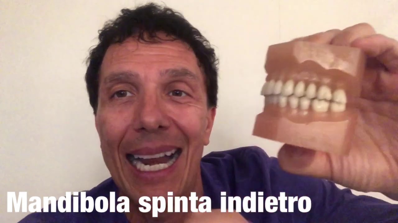 8. Il morso profondo