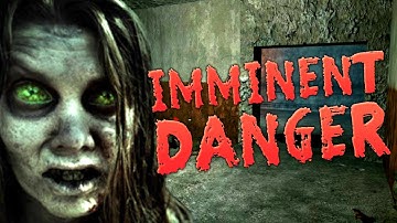 IMMINENT DANGER (Part 2) ★ Call of Duty Zombies Mod (Zombie Games)