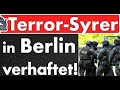 Abdalla R. (22), Syrer, Asyl abgelehnt, 3 Wohnsitze, ISIS-Anhänger, Bombenbausatz online bestellt!