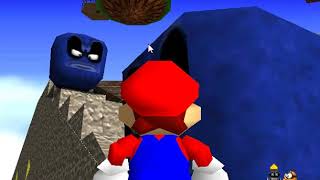 Test of Sounds and Skyboxes.