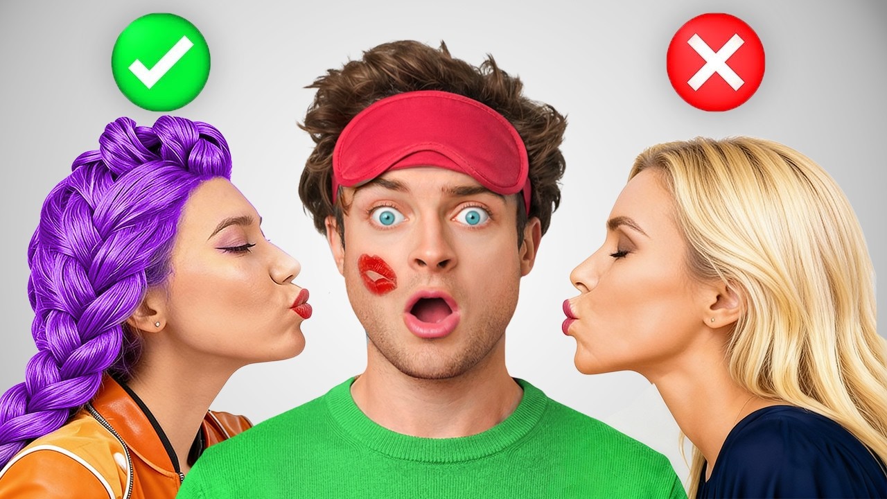 Угадай секретного K-Pop охотника на демонов!