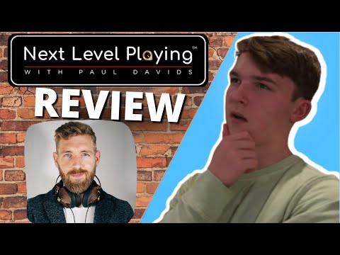 Paul Davids Next Level Playing Review
