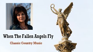 Video thumbnail of "When The Fallen Angels Fly - Heidi Hauge & Arne Benoni"