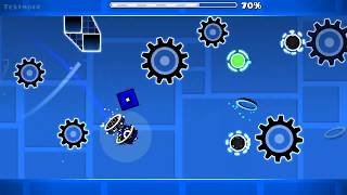 Preview Last Preview Twins Layout Geometry Dash
