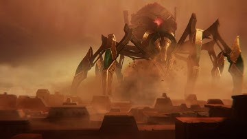 Legends of Runeterra - Spider Queen Elise level up animation All voice clips