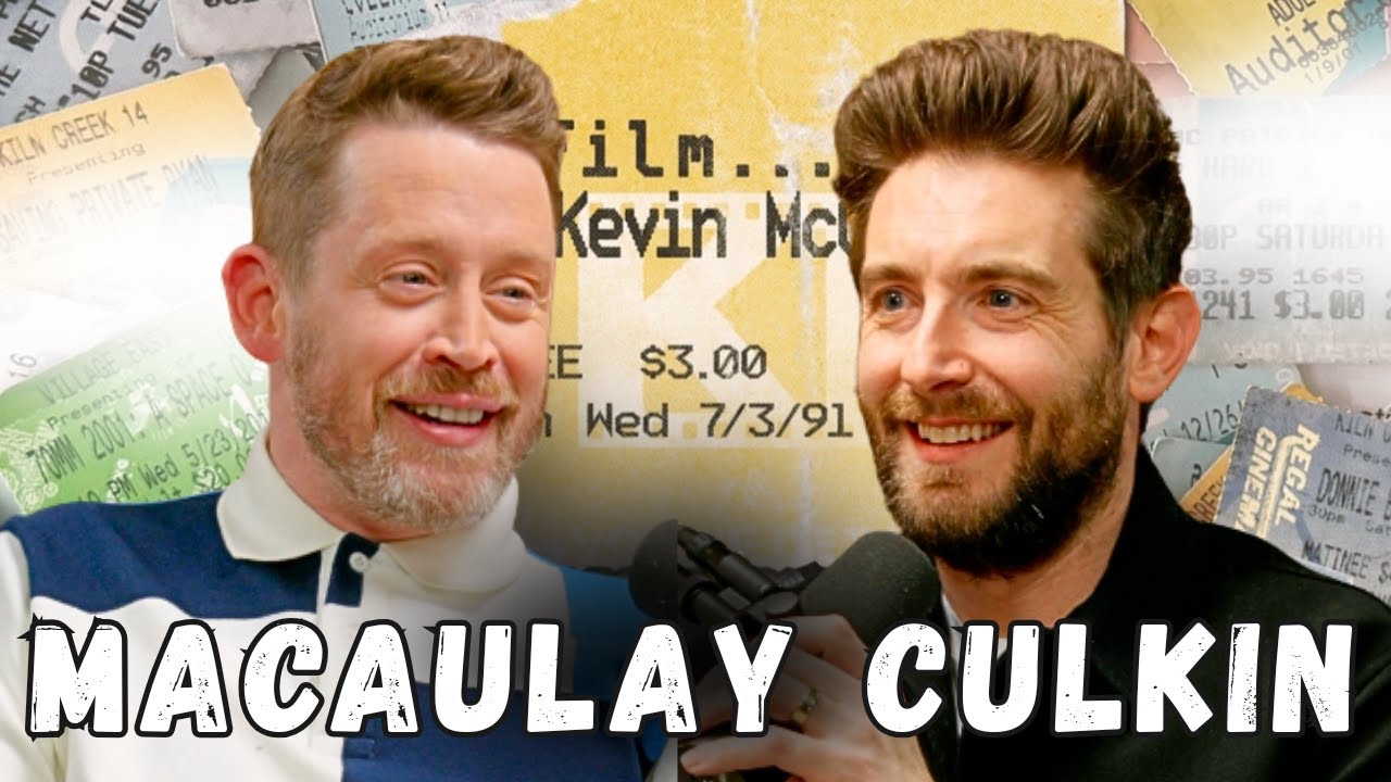 Macaulay Culkin on Home Alone, My Girl, Richie Rich, Uncle Buck, Good Son, John Candy, John Hughes