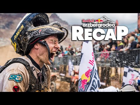 2023 Red Bull Erzbergrodeo In Depth: Extended Recap