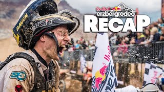 2023 Red Bull Erzbergrodeo In Depth: Extended Recap