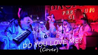 TRIO GIPSY FT DJ FX - DO YOU LOVE ME ? / ТРИО ДЖИПСИ  - DO YOU LOVE ME ? (cover by Bendaly Family ) Resimi