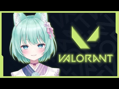 【VALORANT】最後のあがき【御巫れいん/個人Vtuber】