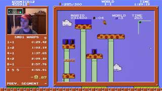 SMB1 Glitched Worlds Profile