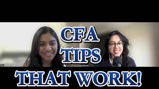 CFA Study Secrets That Actually Work| Interview with Chamini Apeksha