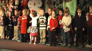 Colin's Christmas Show 2010