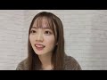西 満里奈(SKE48 チームE) 2020年11月17日 22時45分19秒 の動画、YouTube動画。
