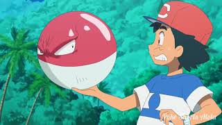 Ash's Bad Dream