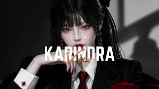 ⛈️ 7. A Life Written in Storms —  KARINDRA #7gloryrp