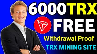 ✅TRX Mining | Tron Mining | TRX Mining Today |TRX Mining Site | Best Tron (TRX) cloud mining website