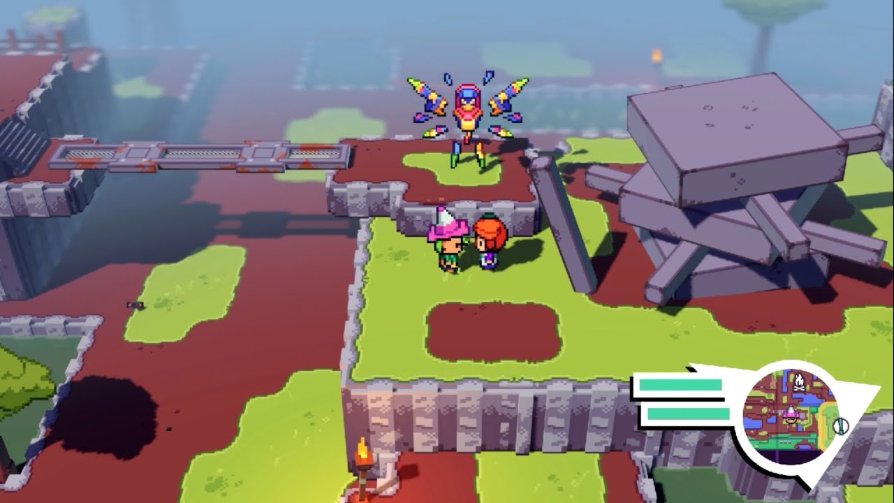 Cassette Beasts Ep. 24 - Catching Glastain With Kayleigh 🪞