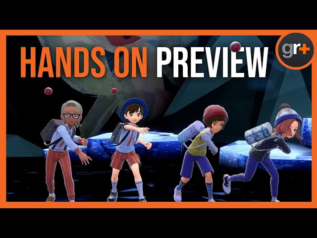 Pokemon Scarlet and Violet Hands-On Preview - Everything We Know - IGN