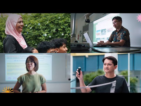 Be an Influen’cher - video from Ministry of Education