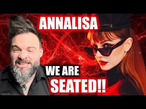 Reacting to ANNALISA - Esibizionista (Official Video)😍🙌