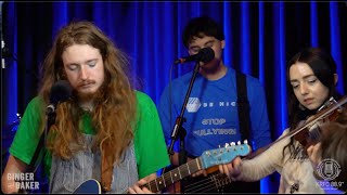 Horse Bitch - LIVE@LUNCH on KRFC RadioVision