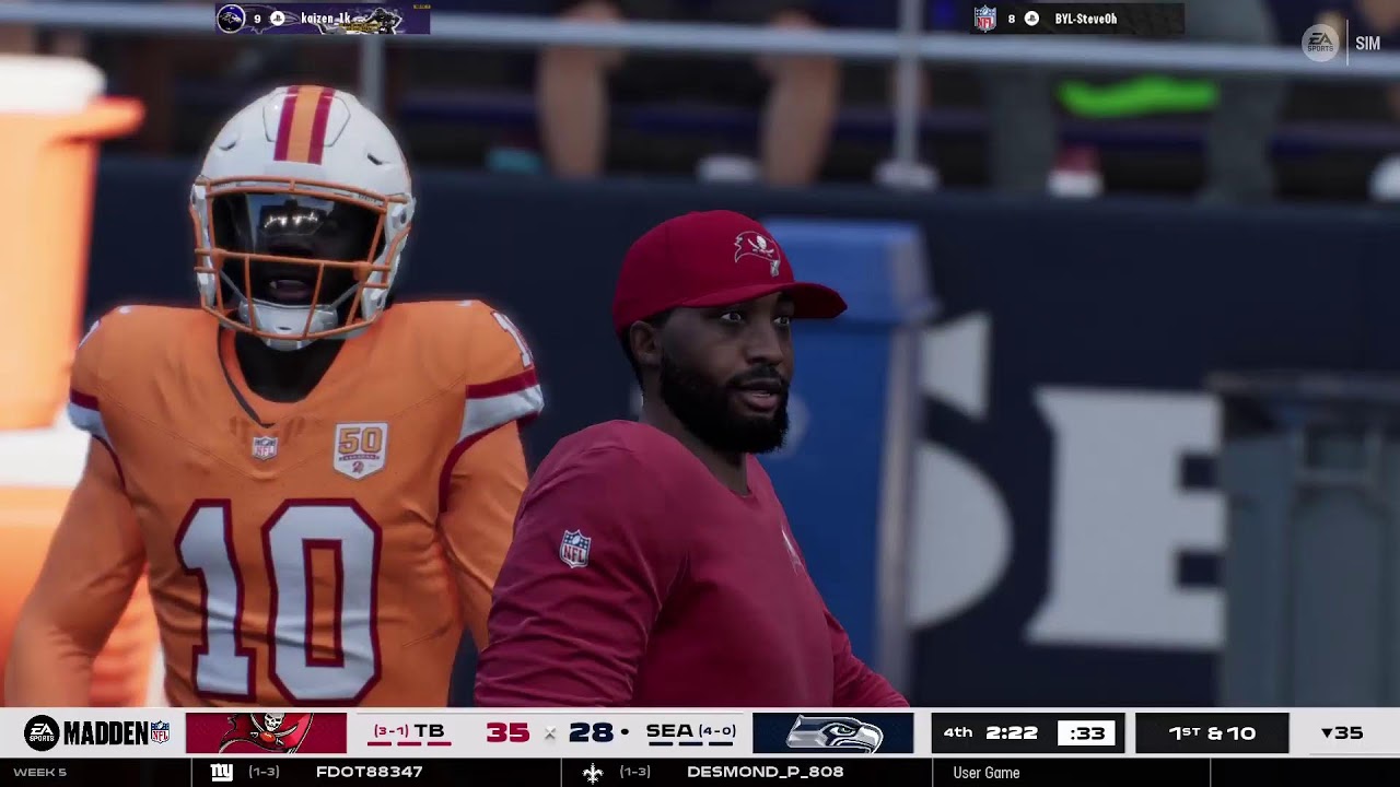 Players Ball Seahawks S1 W5