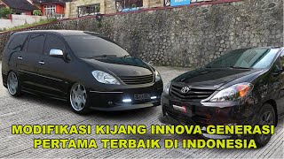KUMPULAN MODIFIKASI KIJANG INNOVA GENERASI PERTAMA TERBAIK DI INDONESIA