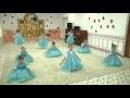 Танец ""Капельки" МАУДО "Детский сад №1" г. Ялуторовска.