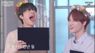[MGL SUB] NCT | Awsaz | It's Awkward but It's Okay Ep 3-2
