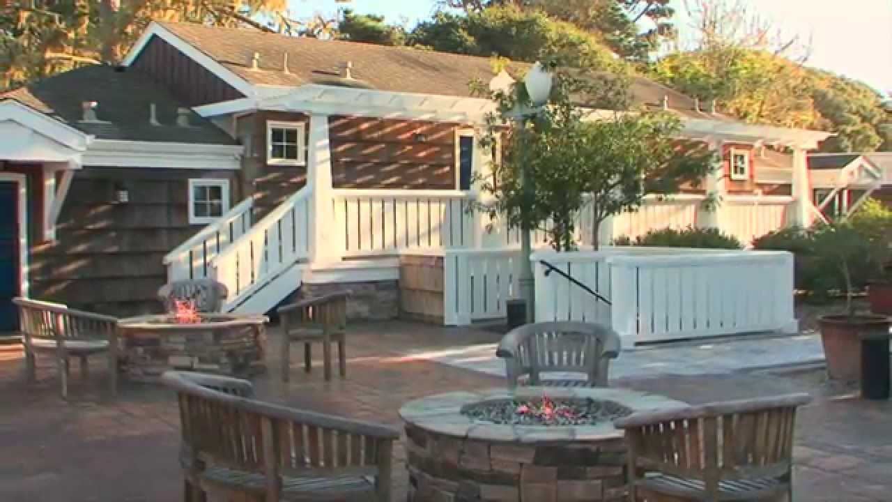 Lighthouse Lodge Cottages Youtube