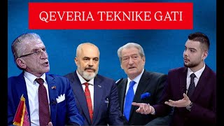 Thumbnail for Nga qeveria teknike tek arrestimet e bujshme, Pilinçi: 1800 arrestime, 6 prokurorë, Veliaj u rrëfye