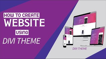 How To Create a Website Using Divi Theme  in urdu hindi 2019 For Beginners #11