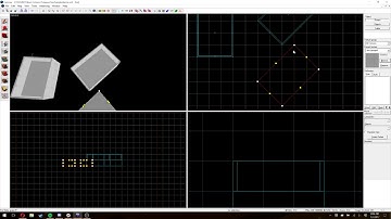 Angled Geometry in Source