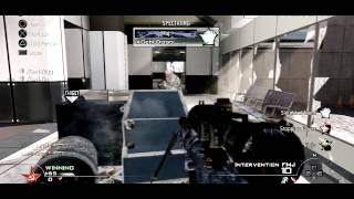 XGeN vs AToM - Modern Warfare 2 ft. SPSN