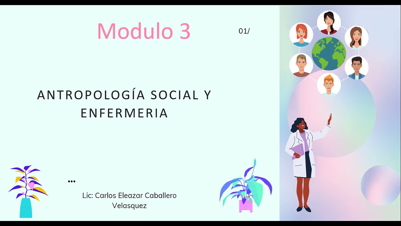 antropologia Social y la enfermeria - YouTube
