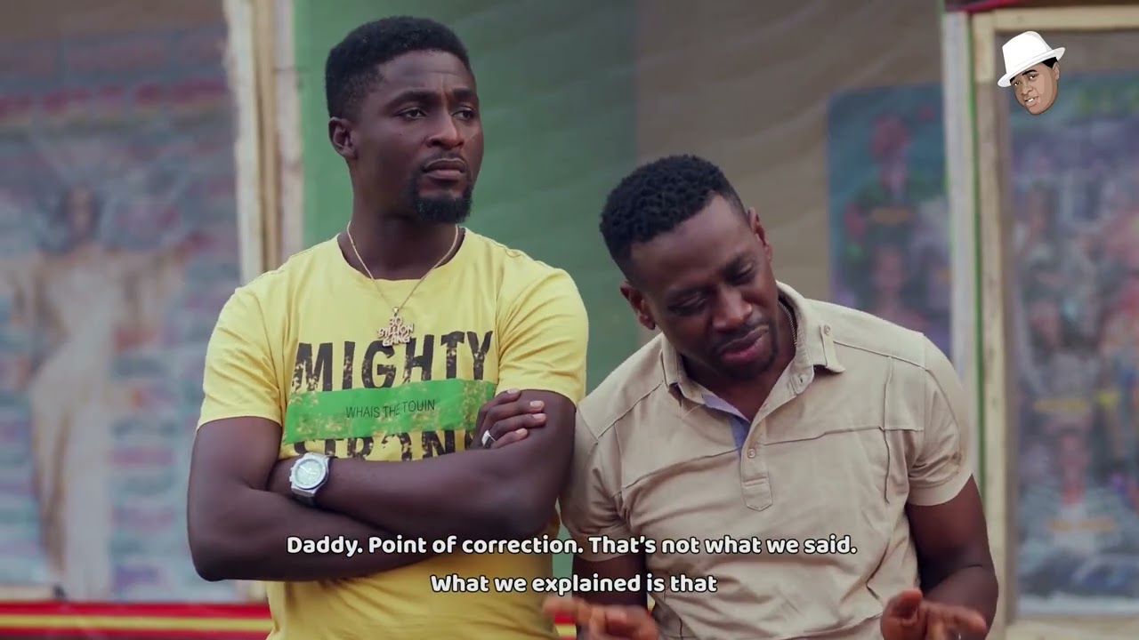 ИЛЬ-АЛАЙО | СЕЗОН 1 ЭПИЗОД 8 | ФЕМИ АДЕБАЙО, ОДУНЛАДЕ АДЕКОЛА, ЛАТИФ АДЕДЕЖИ, БРОДАШАГГИ