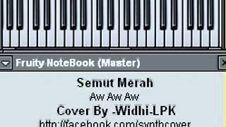 Video thumbnail of "[SYNTH] Semut Merah - Aw Aw Aw"