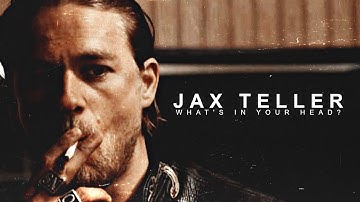 (Jax Teller) What