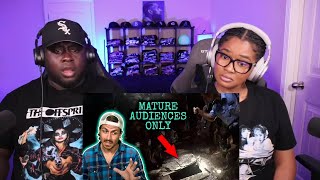 Kidd and Cee Reacts To What He Filmed In His SECRET ROOM Destroyed an Entire City (Mr Ballen)