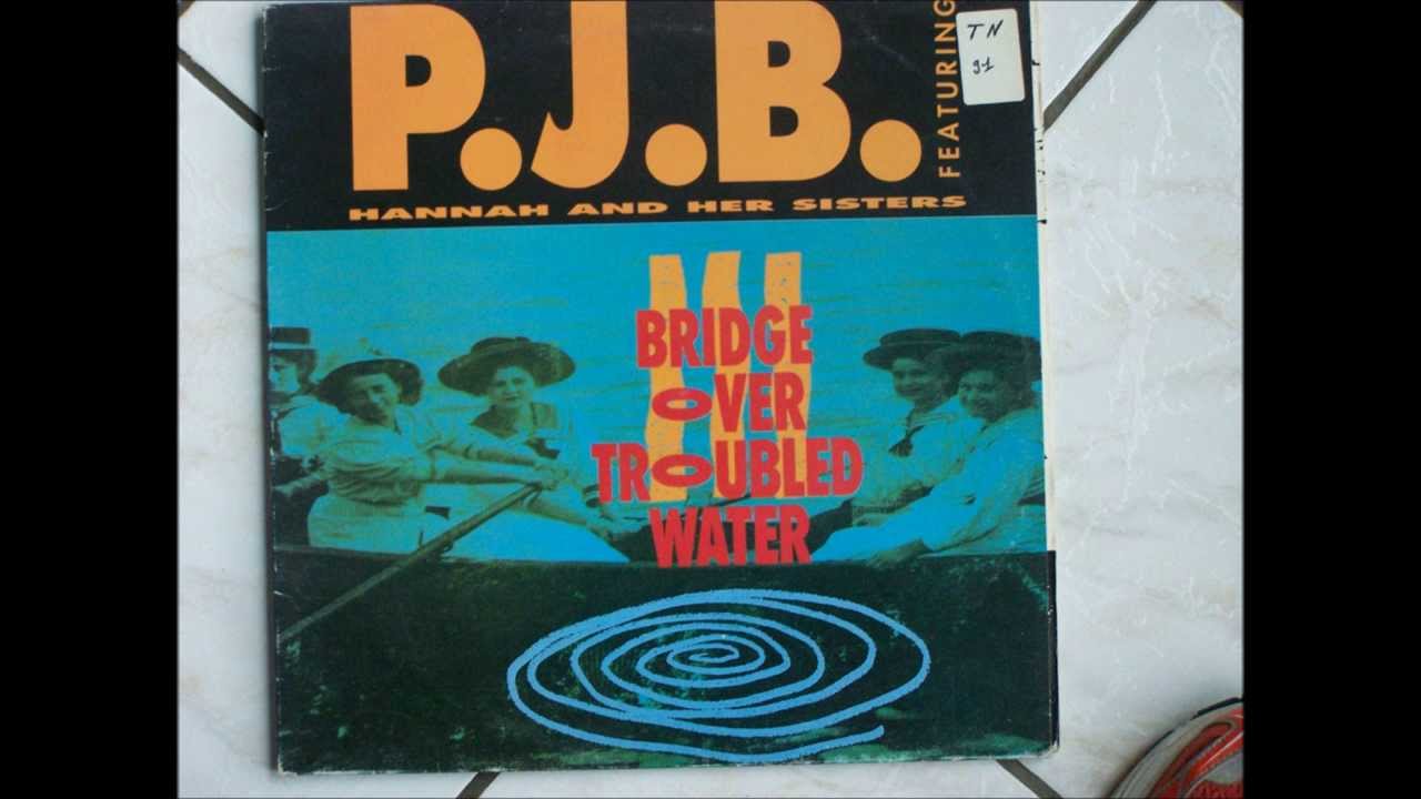 P J B bridge over troubled water (1991) - YouTube