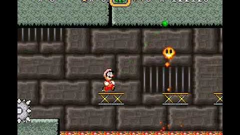 Super Mario World Alternate Mario is Missing 2 (demo) Part 4