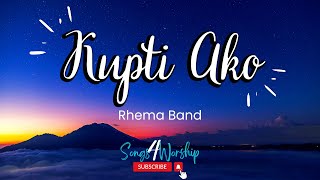 Video thumbnail of "Kupti Ako (Susiha Ginoo) with lyrics | Rhema Band | BISAYA CHRISTIAN SONGS"