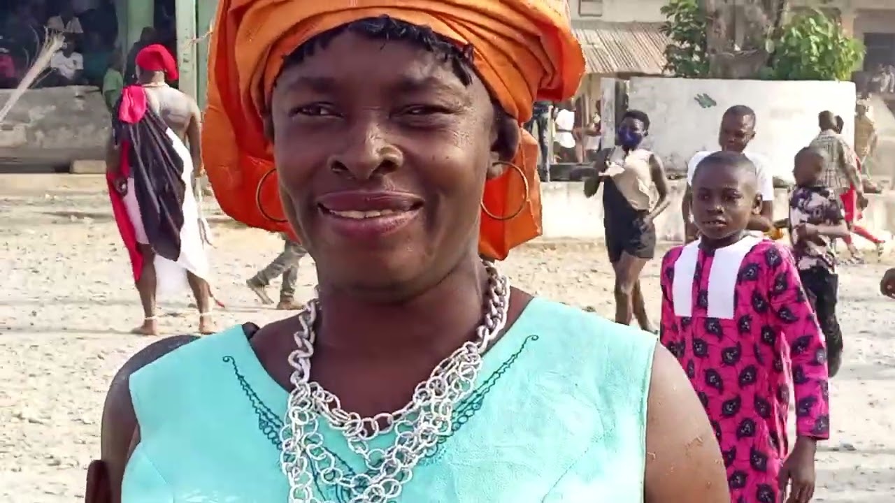 Nko Nko Ndo lopon 1 in cross river state