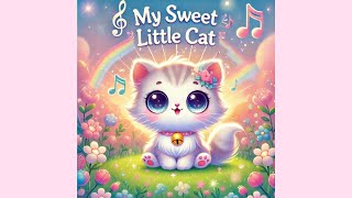 My Sweet Little Cat | Fun & Easy Kids Song screenshot 4