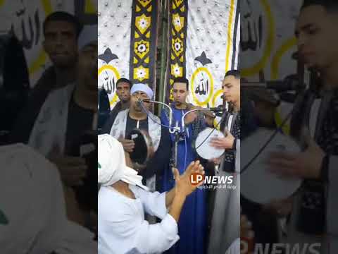 شوف جمال صوته في مدح النبي ﷺ من قلب الأقصر صوت يدخل القلب بدون استئذان بوابة الأقصر