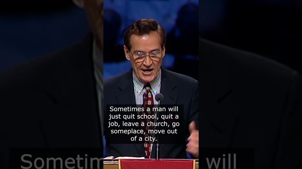 Making Decisions - Dr. Adrian Rogers