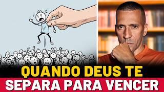 Você Vai Terque Deixar Pessoas Antes de Vencer (entenda isso)