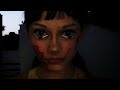 Girl Transforming into The Scary Doll From Squid Game || WooGlobe