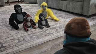 Buddy & Gerald | Episode 4: The Chaos